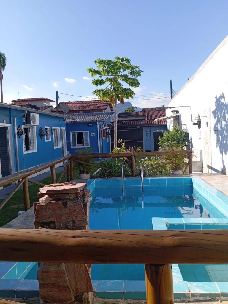 Chalé Família Confort